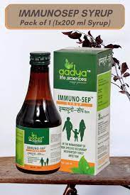 IMMUNO-SEP SYP 100 ML